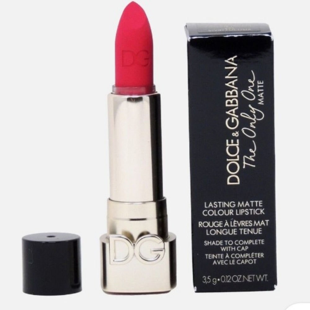 Dolce & Gabbana The Only One Matte Lipstick